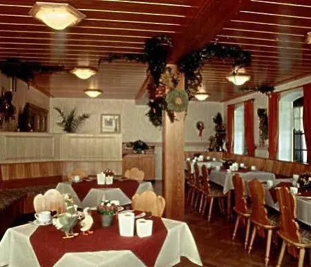 Hotel Berggasthof Neues Haus Oberwiesenthal