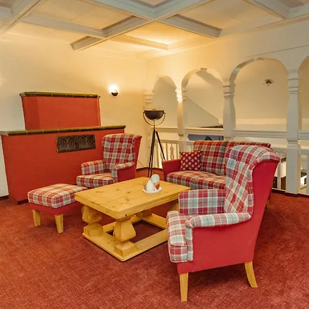 Berggasthof Neues Haus 3* Oberwiesenthal