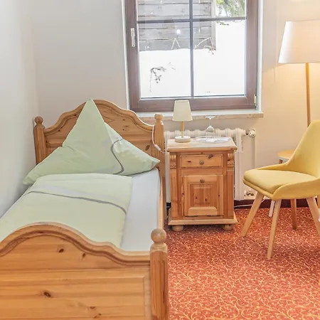 Berggasthof Neues Haus Hotel 3*