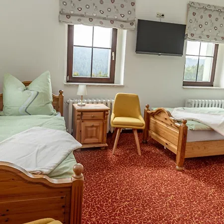 Berggasthof Neues Haus Hotel