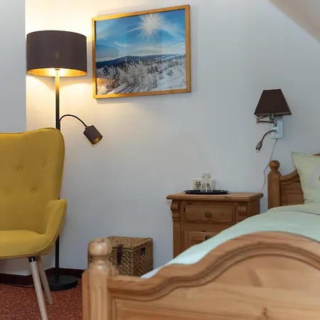 Berggasthof Neues Haus Hotel