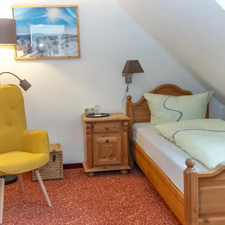 Berggasthof Neues Haus Oberwiesenthal