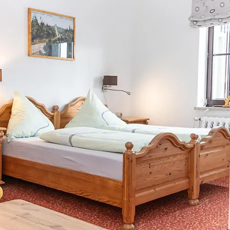 Berggasthof Neues Haus Hotel 3*