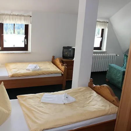 Hotel Berggasthof Neues Haus Oberwiesenthal